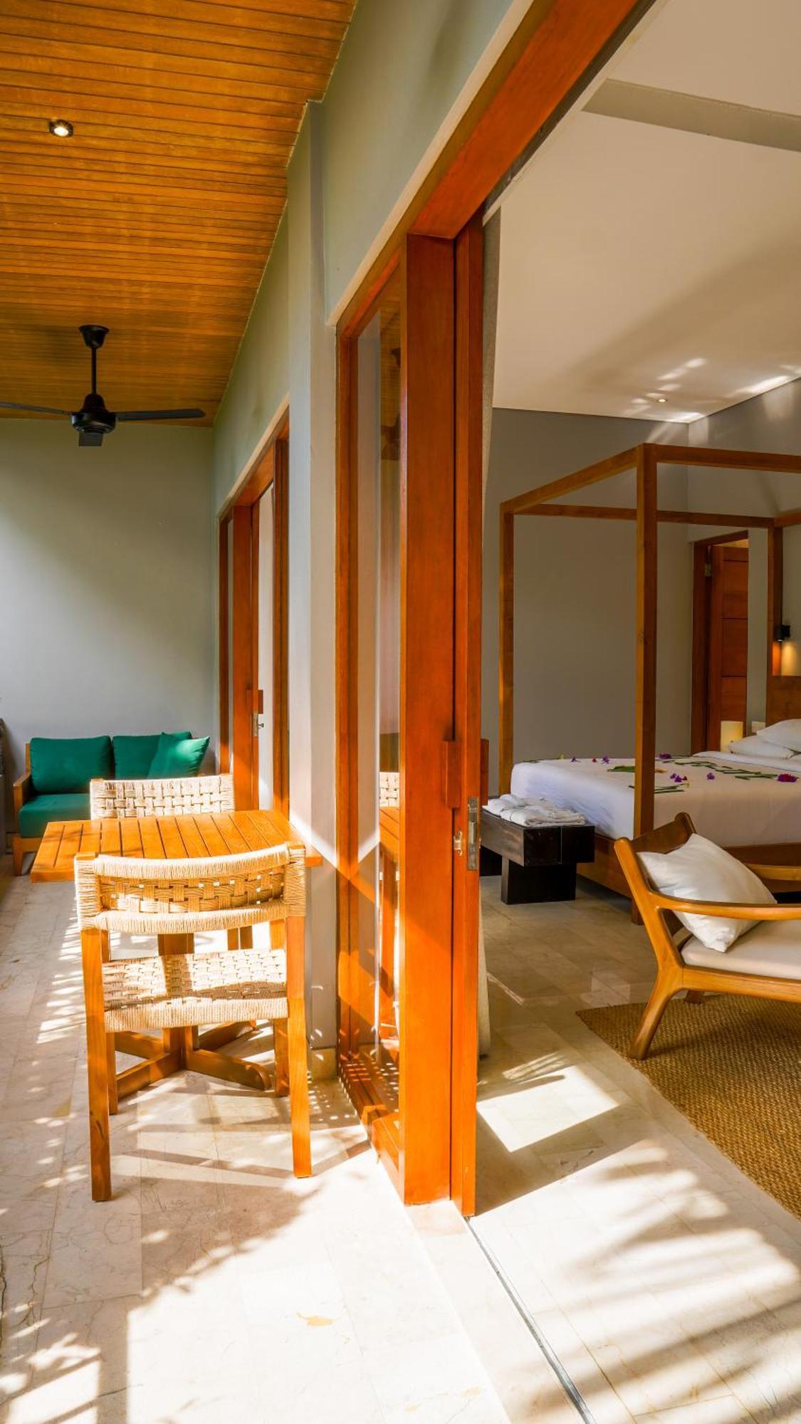 Sanglung & Station touristique 5*